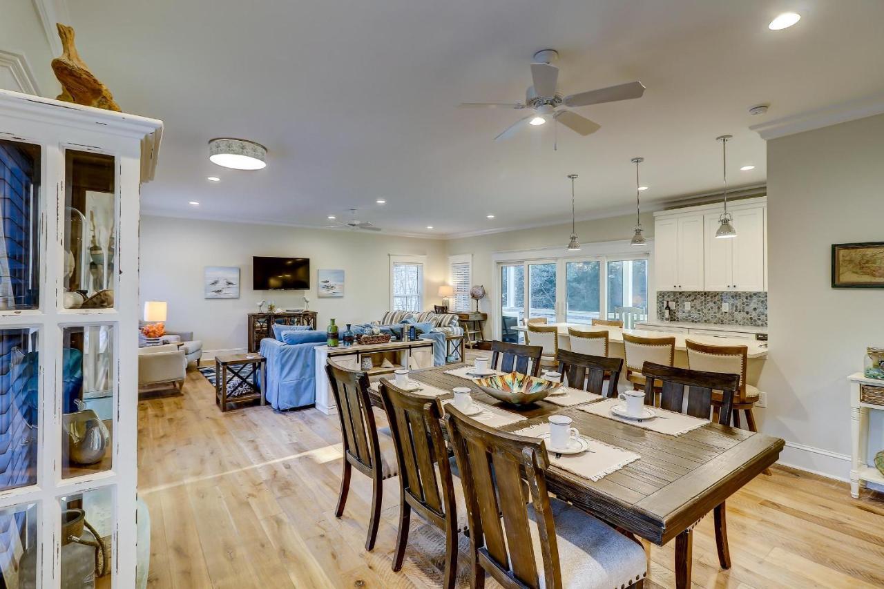 11 32Nd Avenue Vila Isle of Palms Exterior foto