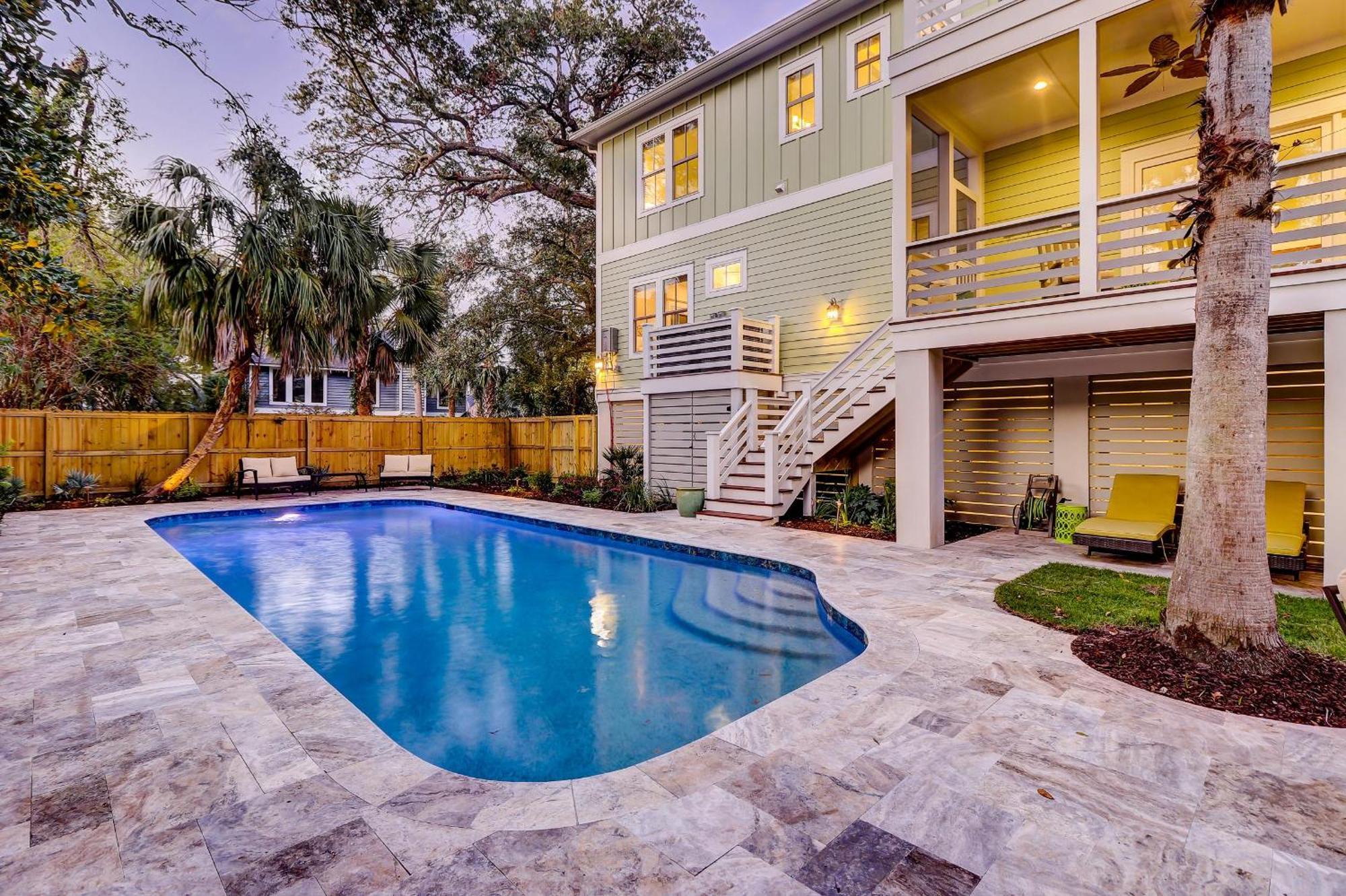 11 32Nd Avenue Vila Isle of Palms Exterior foto